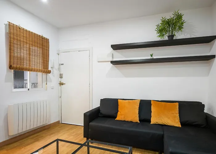 apartamento en el wizink center ALQUILER TEMPORAL